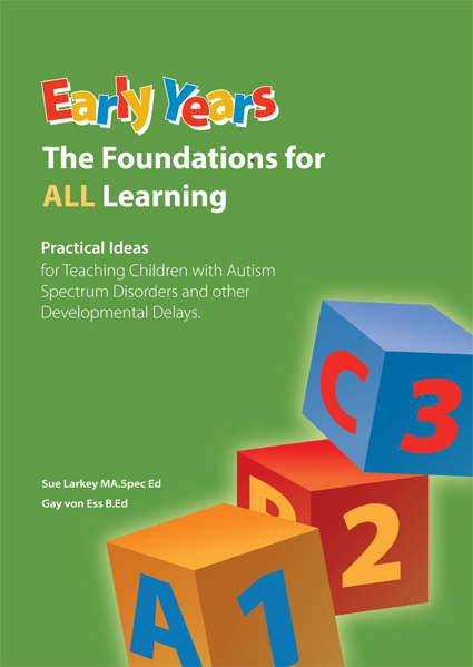 The Early Years: The Foundations For All Learning