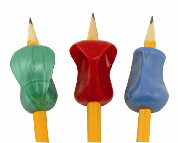pencil grips for artists