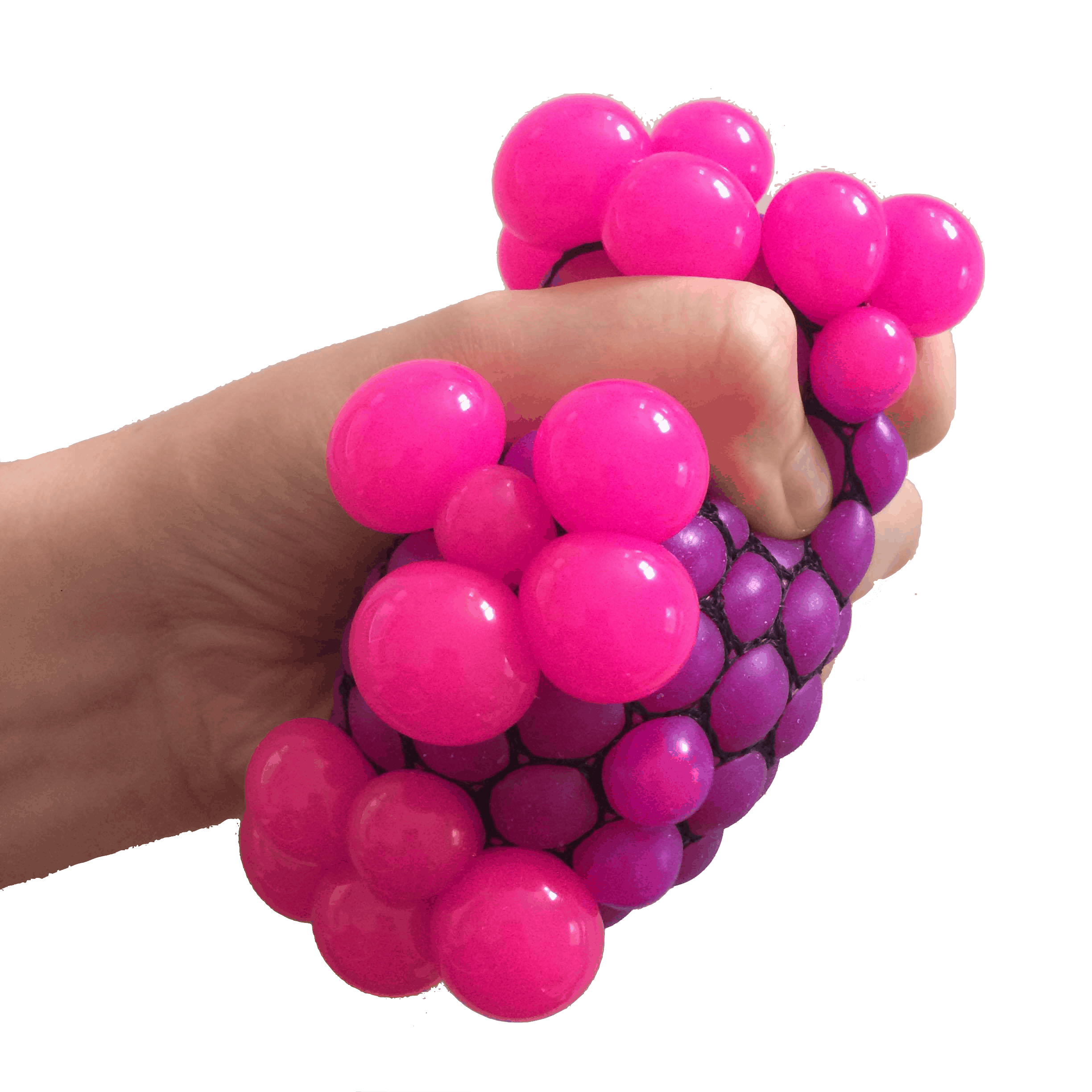 squeeze ball