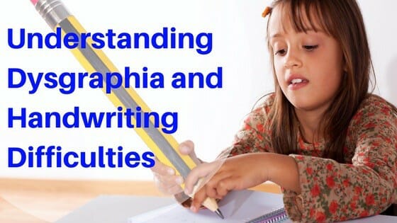 Understanding Dysgraphia and Handwriting Difficulties