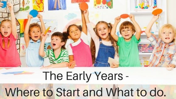 The Early Years