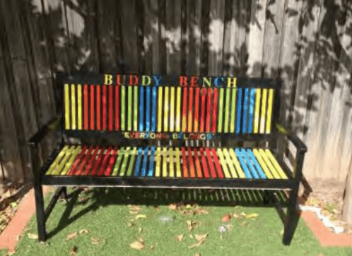Lunchtime Clubs and Passive Playgrounds