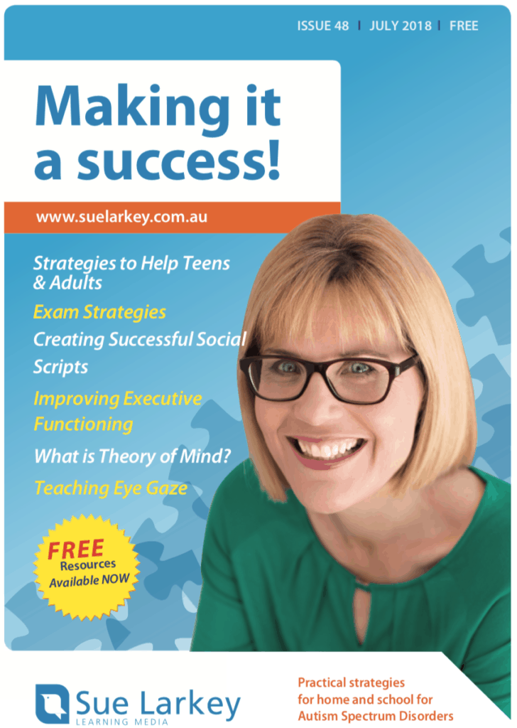 Complete Sue Larkey Term 1 2019 Newsletter