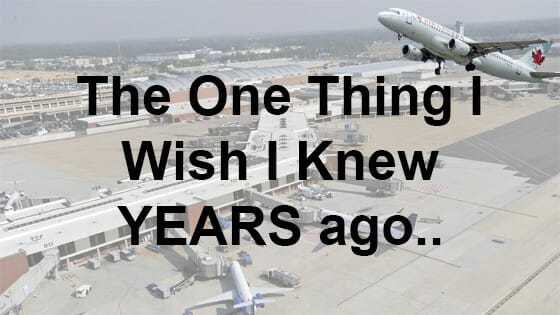 The One Thing I Wish I knew YEARS ago…