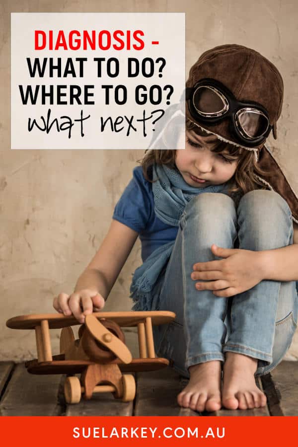 Diagnosis – What to do Next?