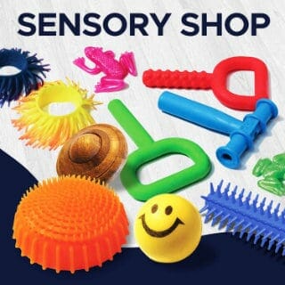 sue larkey sensory toys