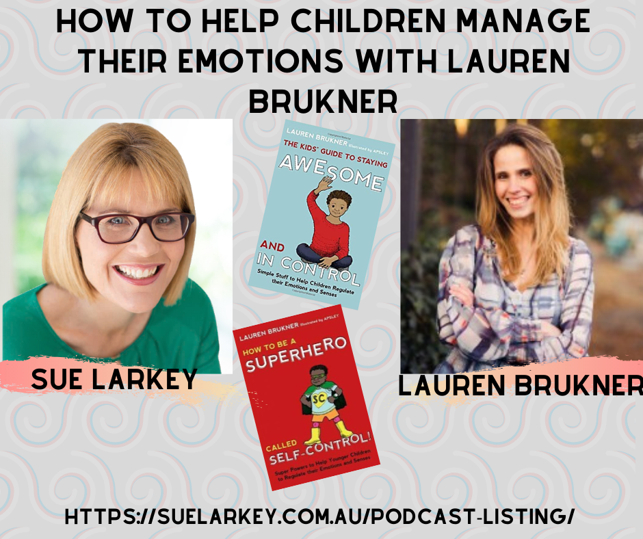 Podcast Lauren